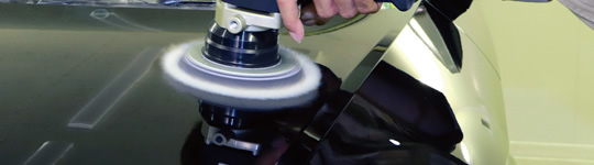 性能、美観も最高水準のガラスコーティング